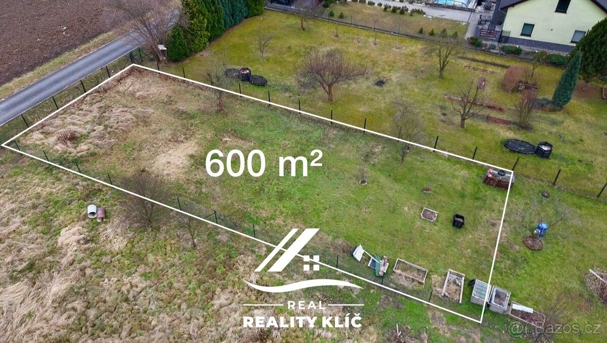 Pozemky pro bydlení, Ostrava, 725 29