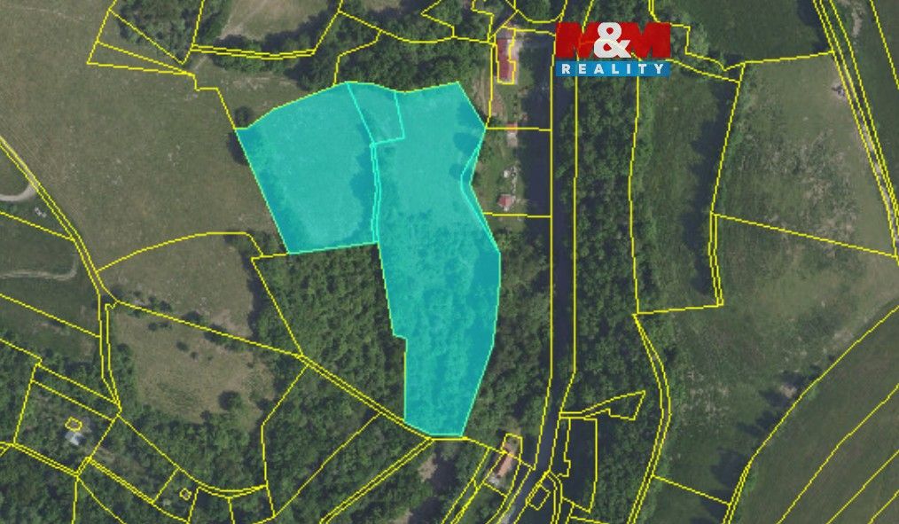 Pozemky pro bydlení, Jílové u Prahy, 254 01