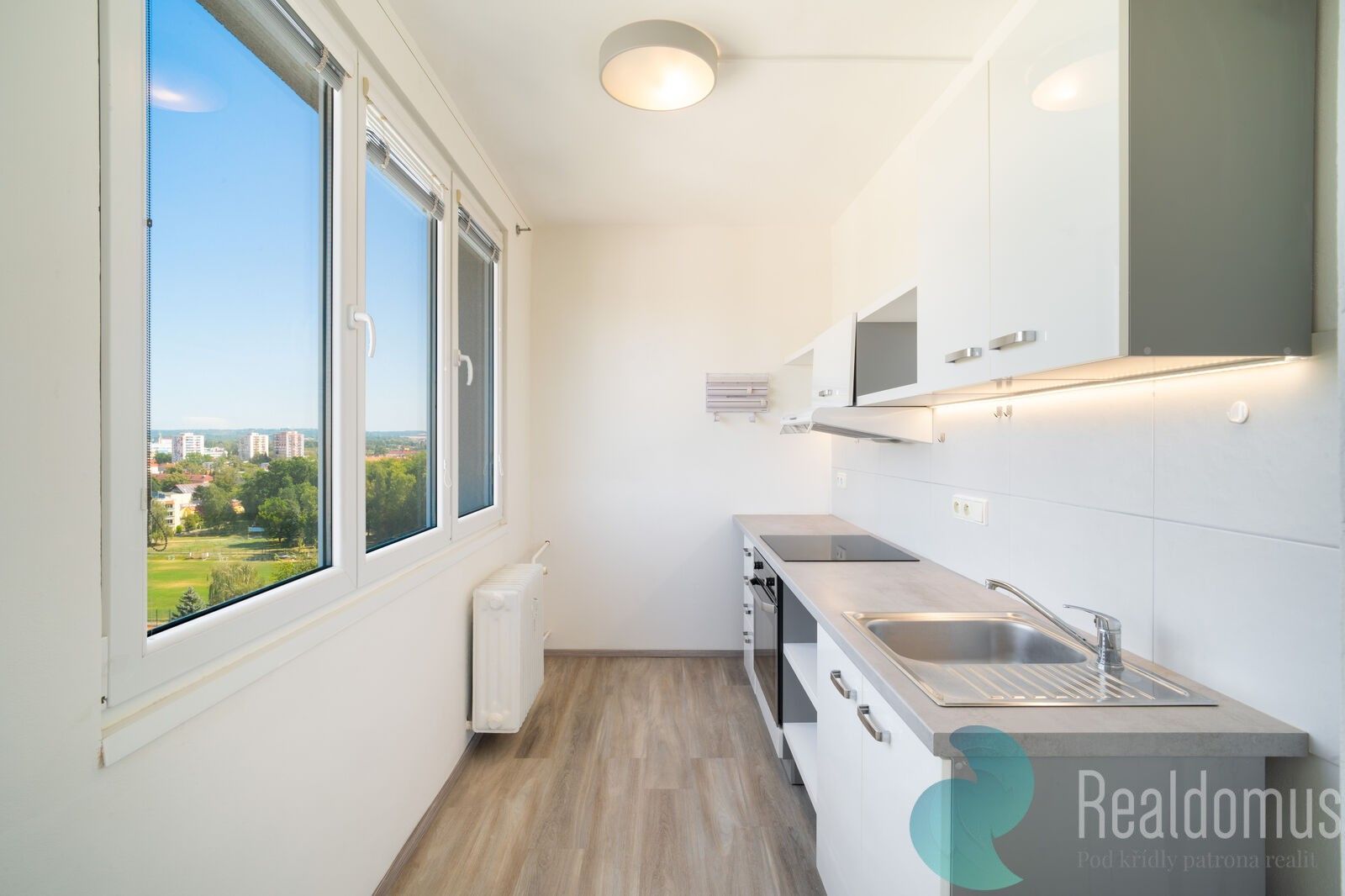 Byt 2+1, 56 m²