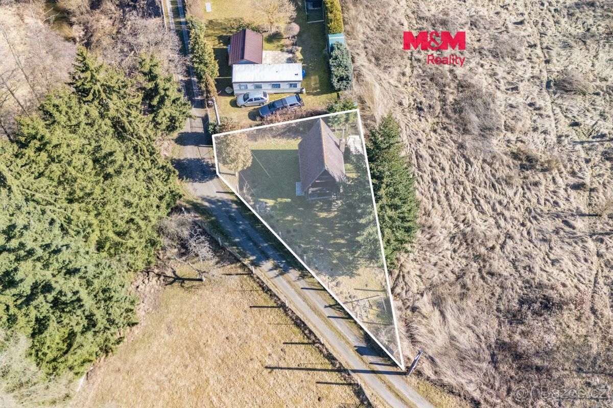 Pozemky pro bydlení, Chrást u Plzně, 330 03 - 1