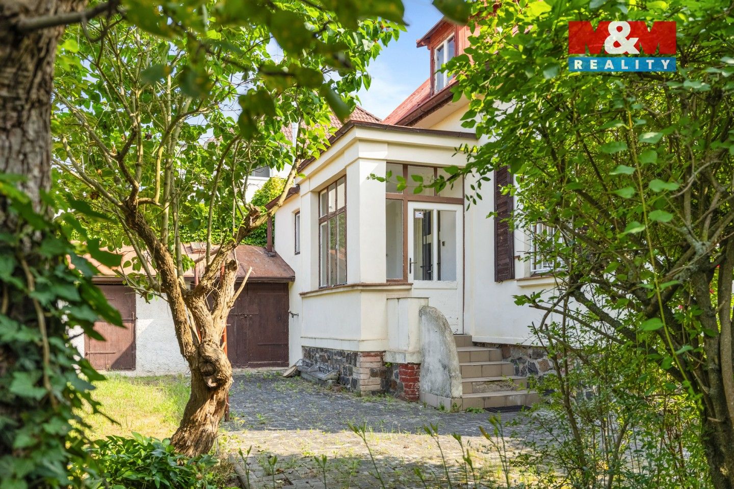 Rodinné domy, Na Havránce, Praha, 87 m² - 2