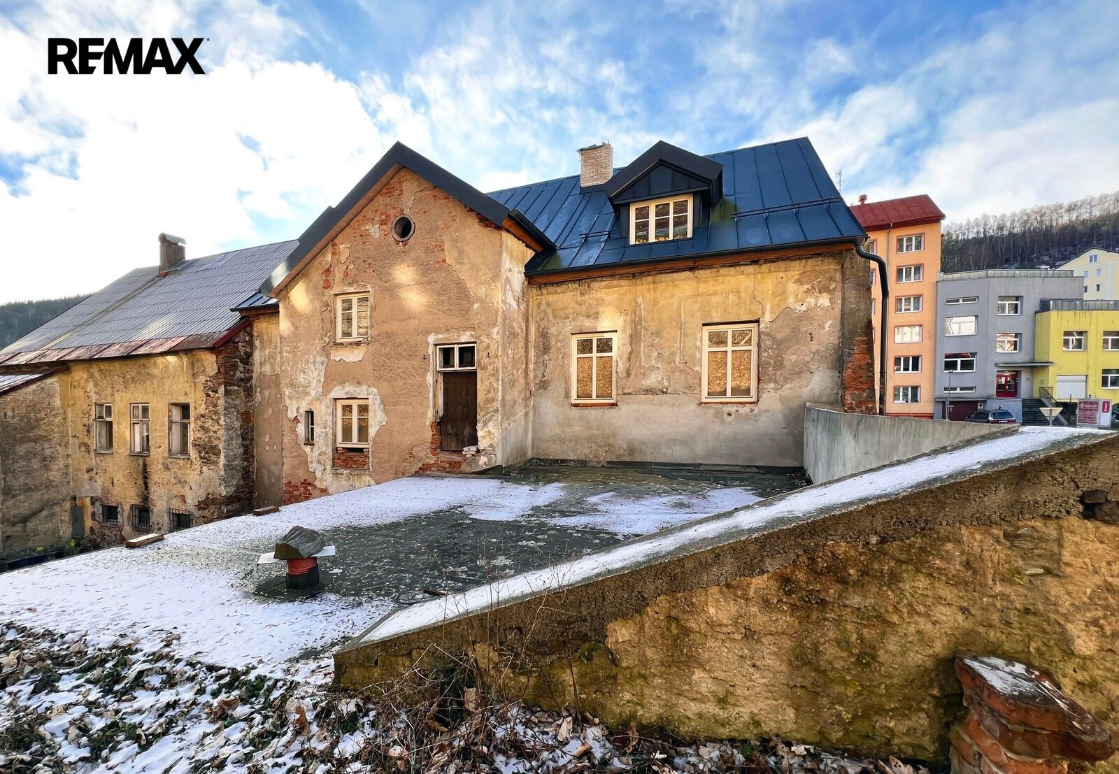 Rodinný dům, 492 m²