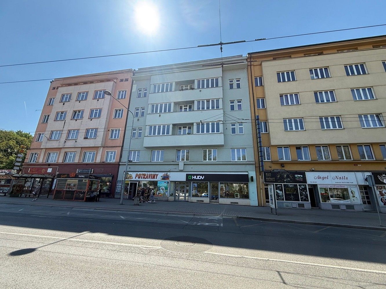 2+1, Plzeň - Východní Předměstí, okres Plzeň-město, Plzeňský kraj, 97 m² - 1