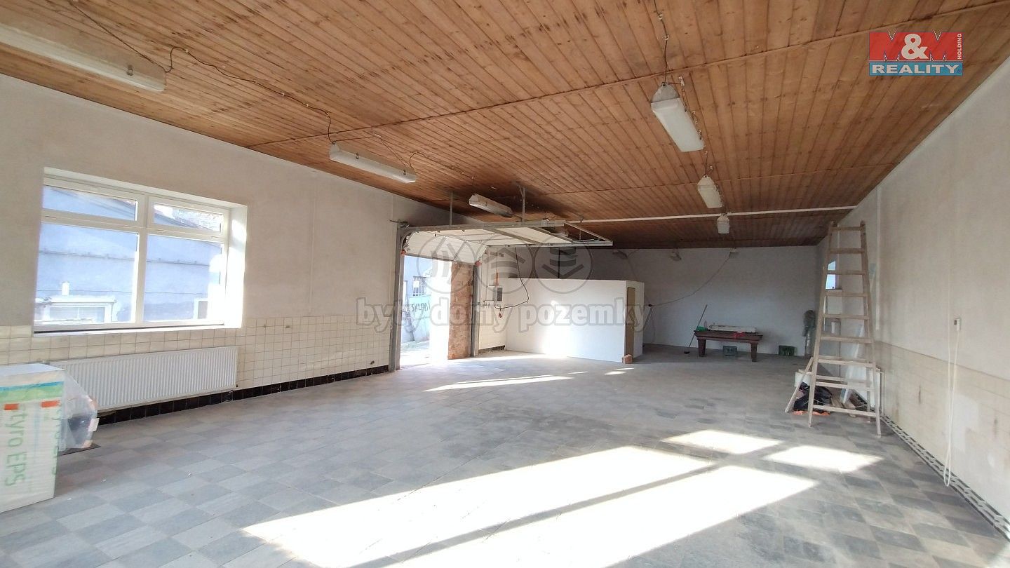 Sklady, Ostrava - Radvanice, okres Ostrava-město, Moravskoslezský kraj, 160 m² - 2