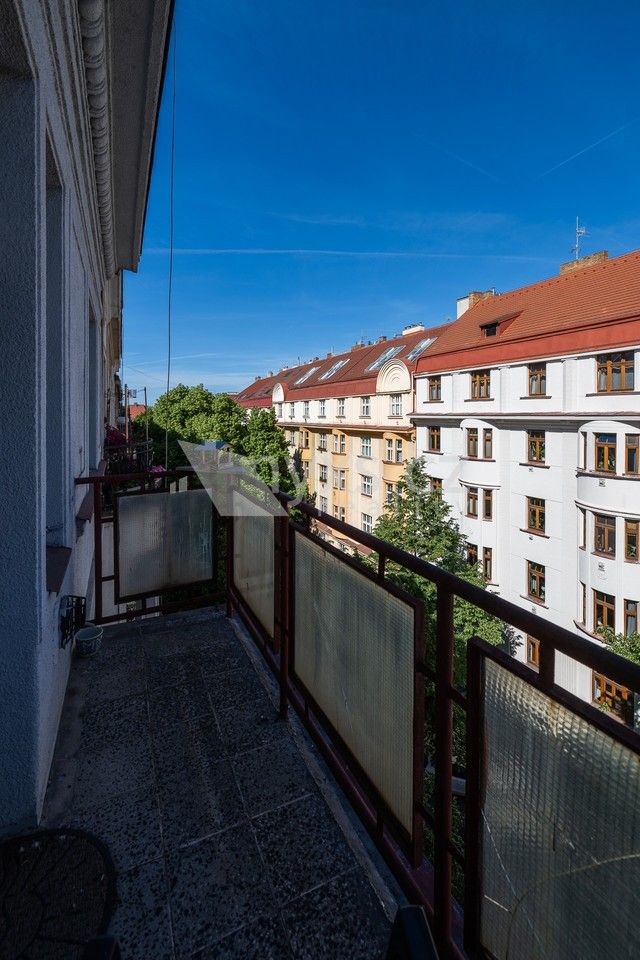 3+1, V. P. Čkalova, Praha, 112 m² - 2
