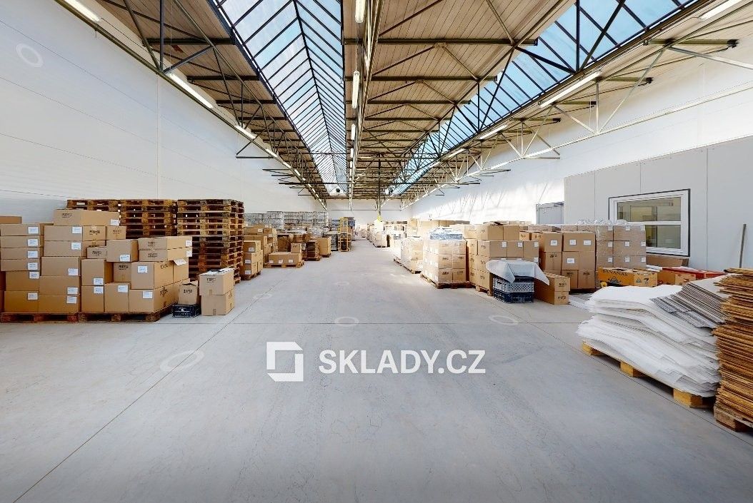 Sklady, Havlíčkův Brod, 535 m²