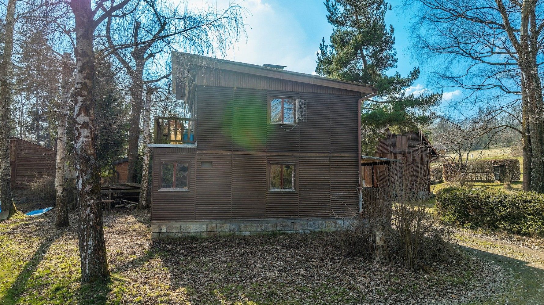 Prodej chalupa - Věž - Skála, okres Havlíčkův Brod, Kraj Vysočina, 80 m² - 5