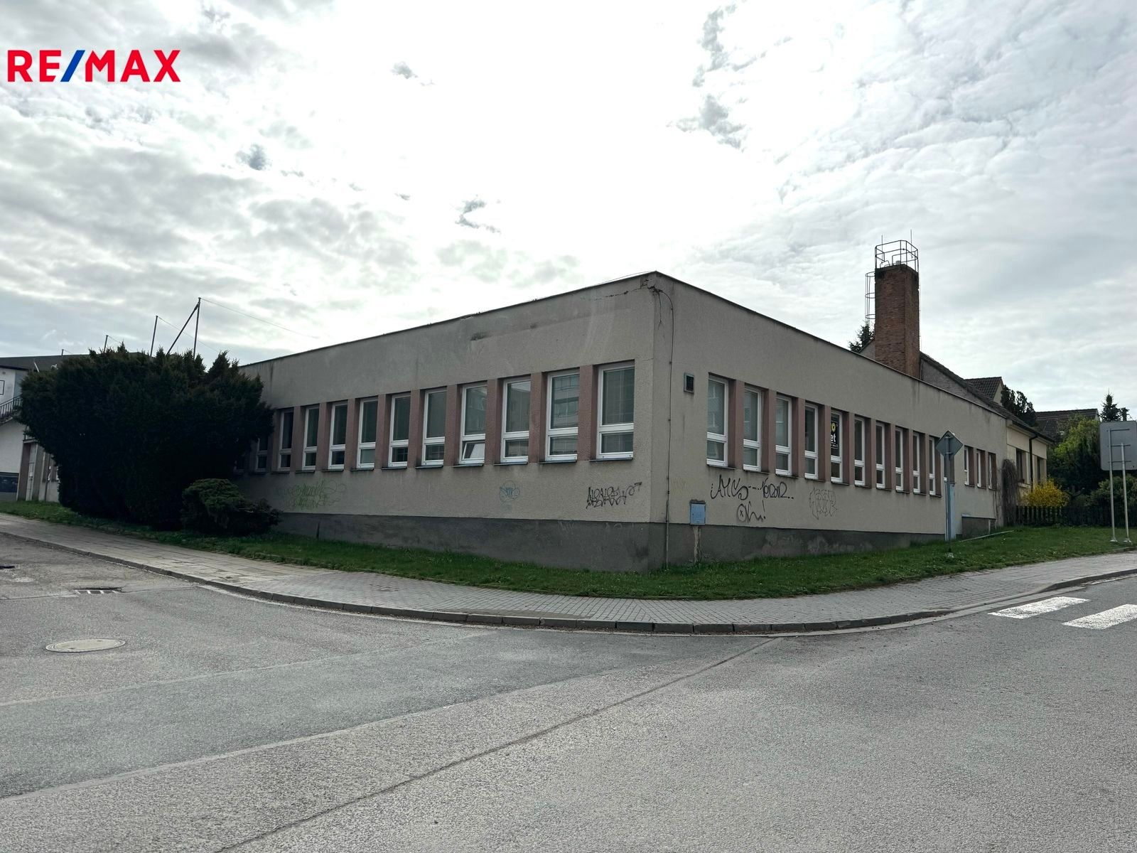 Pronájem obchodní prostory - Viktorinova, Třebíč, 267 m²