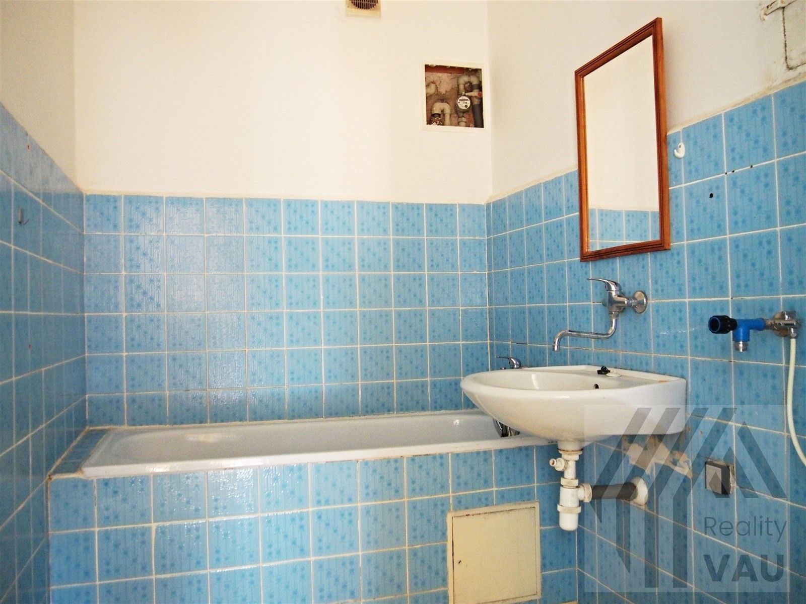 Byt 1+kk · 30 m² · Železničního pluku, Pardubice Zelené Předměstí - 4
