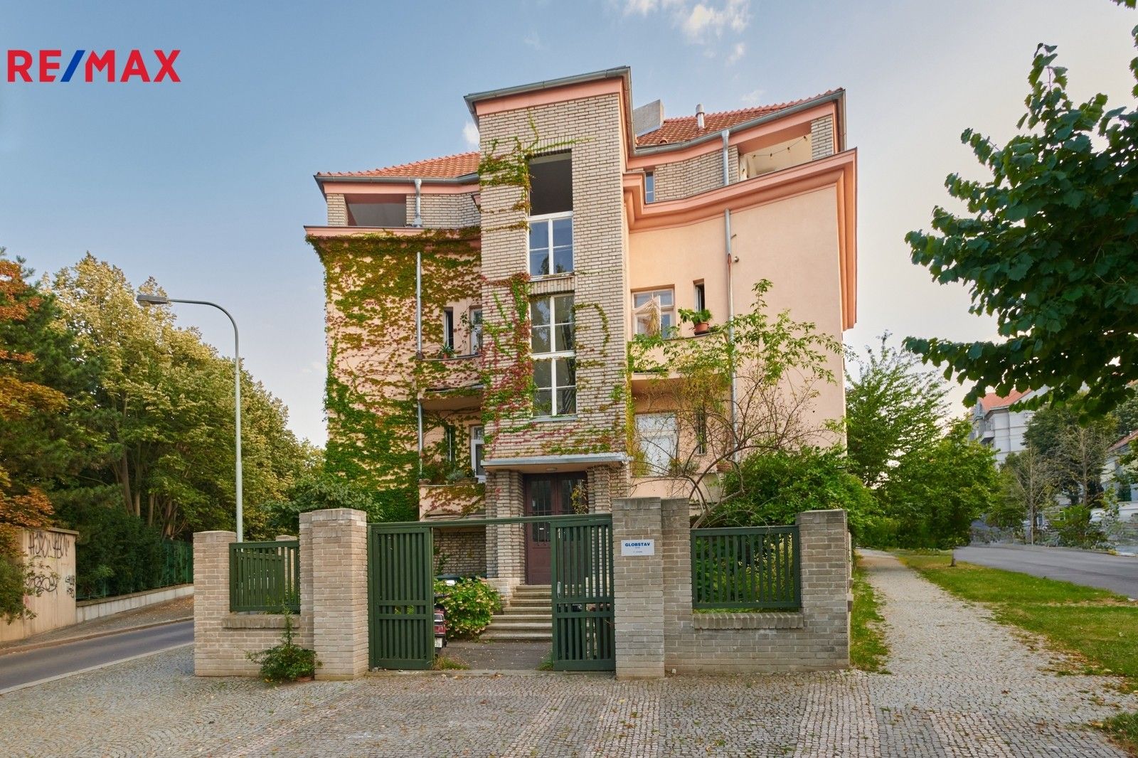 Kanceláře, Bubenečská, Praha, 49 m²