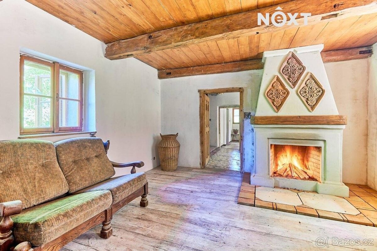 Rodinné domy, Trhové Sviny, 374 01