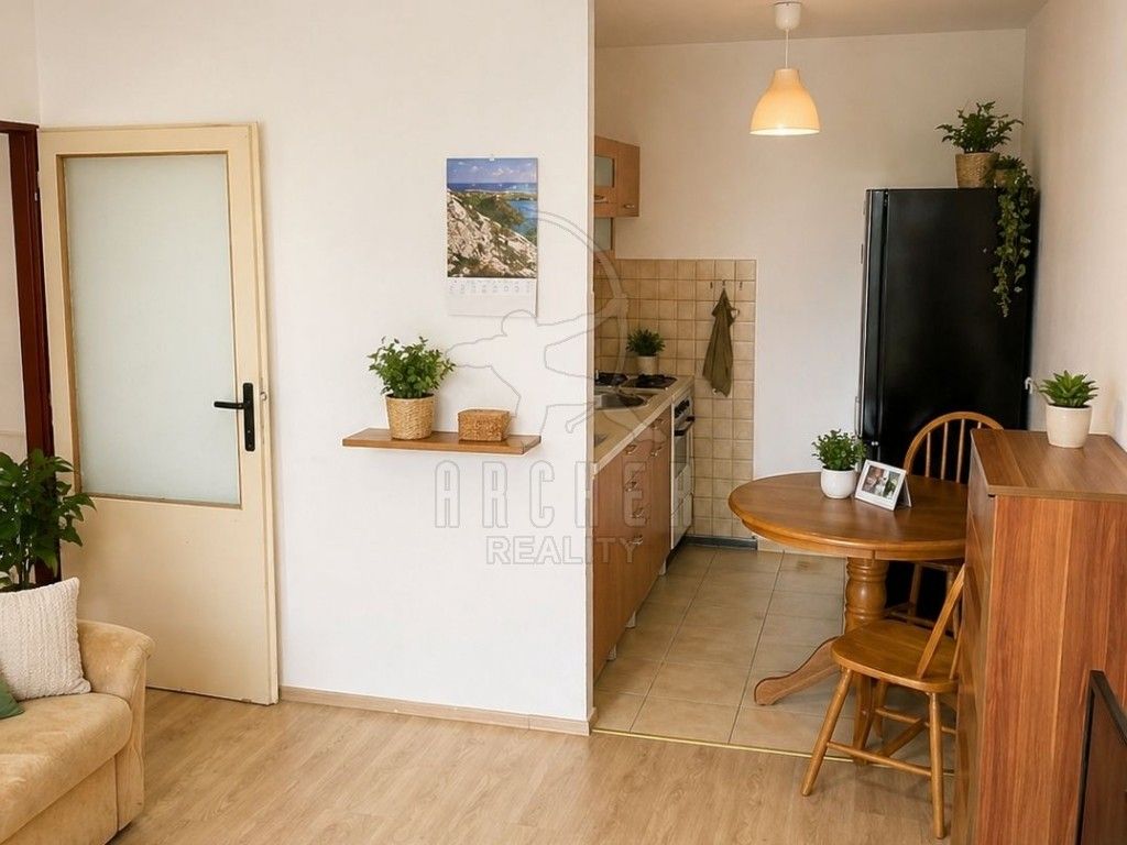 Byt 2+kk · 49 m² · Strašnická, Praha Hostivař - 3