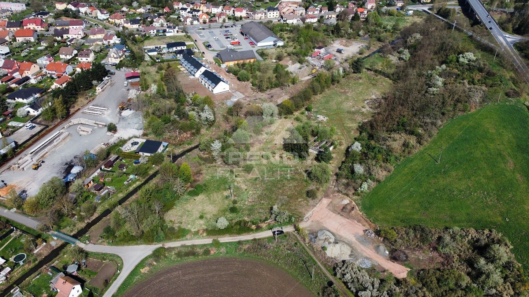 Prodej pozemek pro bydlení - Nýřany, okres Plzeň-sever, Plzeňský kraj - 5