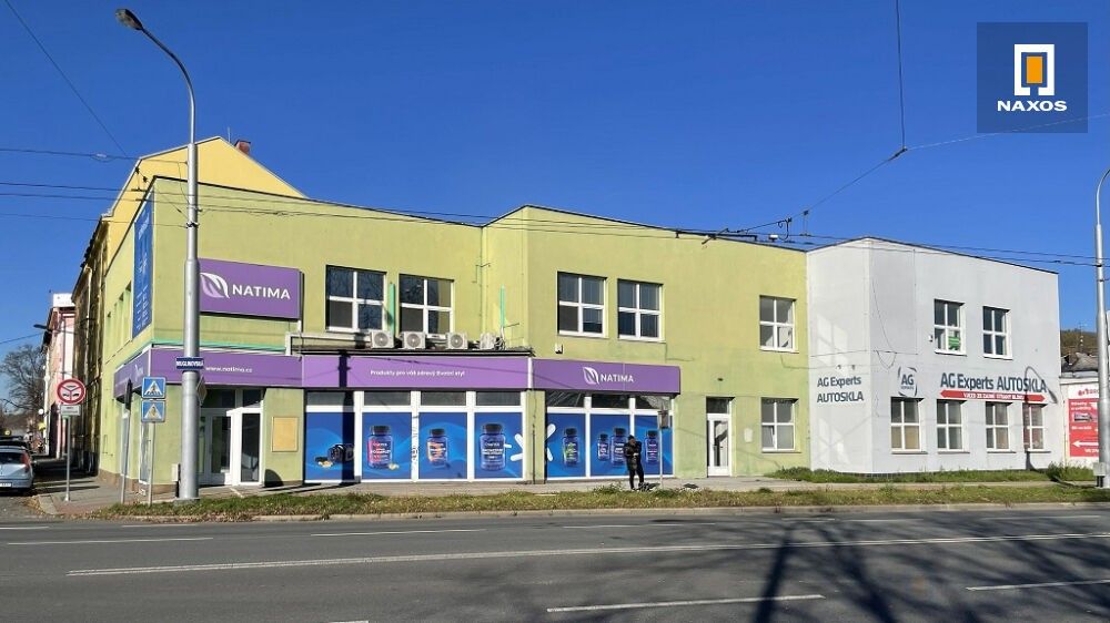 Kanceláře, Moravská Ostrava, Ostrava, 415 m²