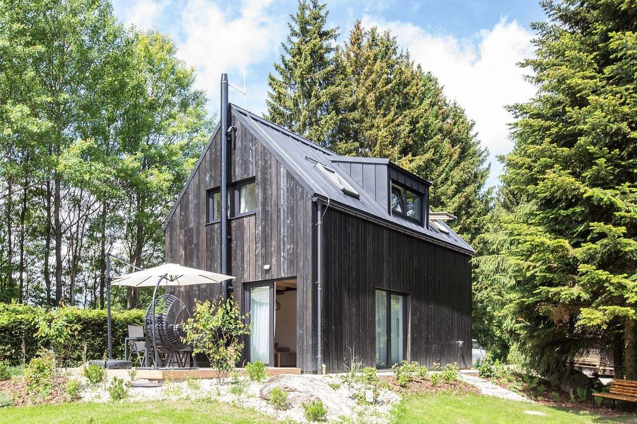 Chaty, Bedřichov - Bedřichov u Jablonce nad Nisou, Liberecký kraj