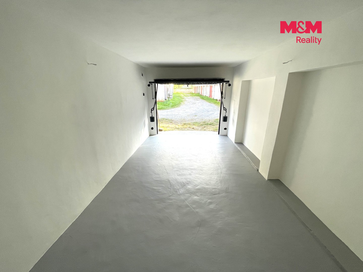 Garáž · 22 m² · Na Červenici, Svitavy - 4