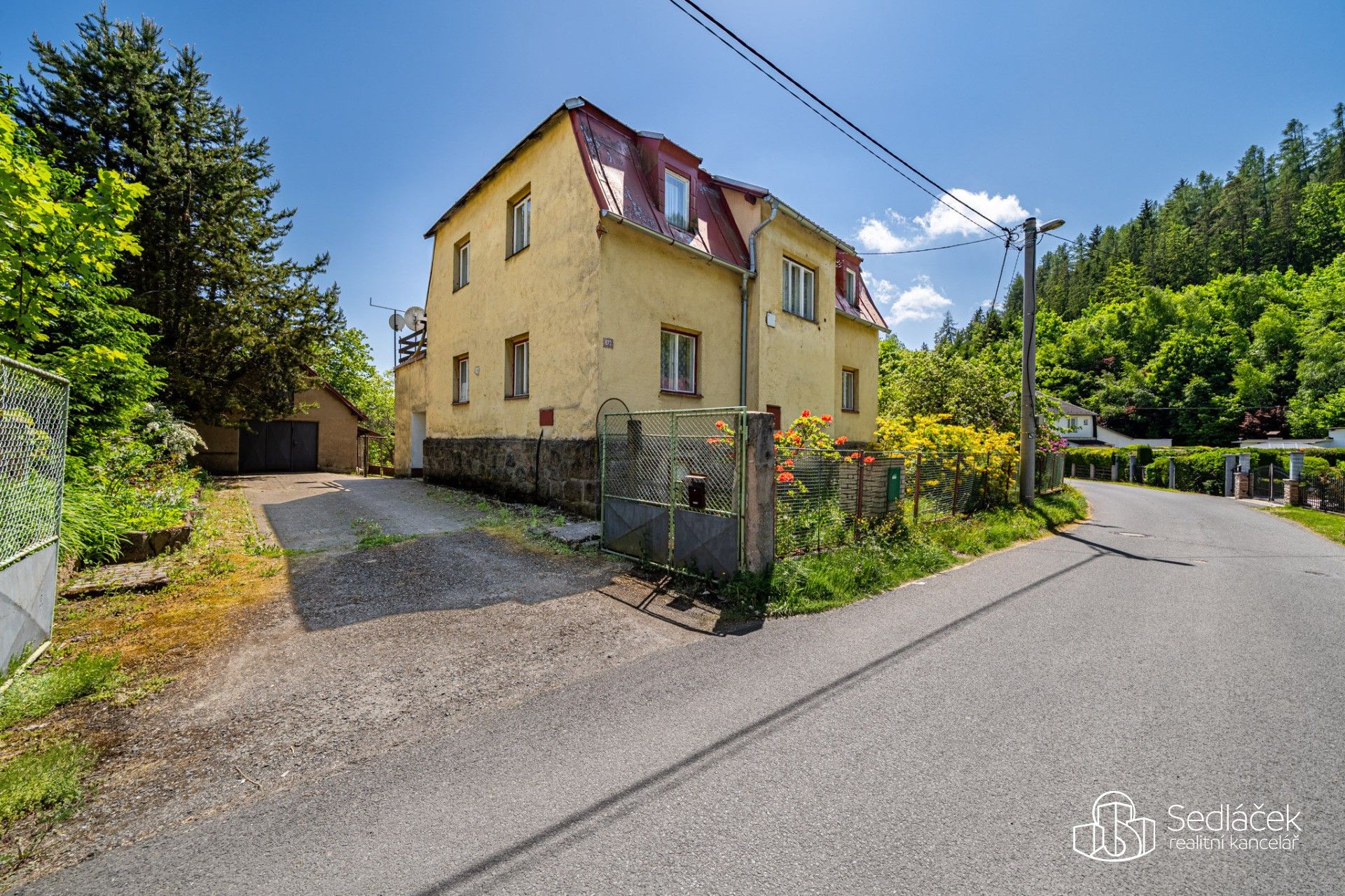 Ostatní, Limnická, Nejdek, 280 m² - 1
