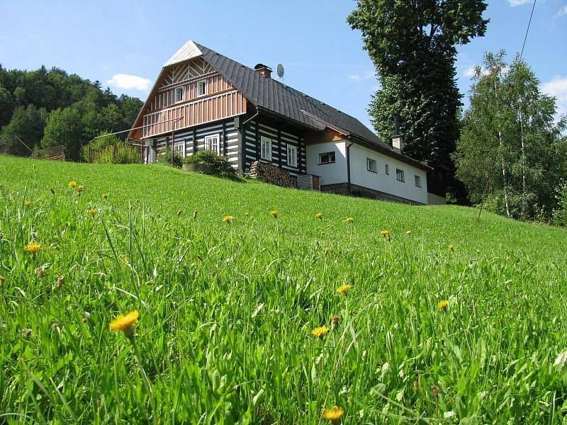 Chaty, Slaná, Liberecký kraj - 2