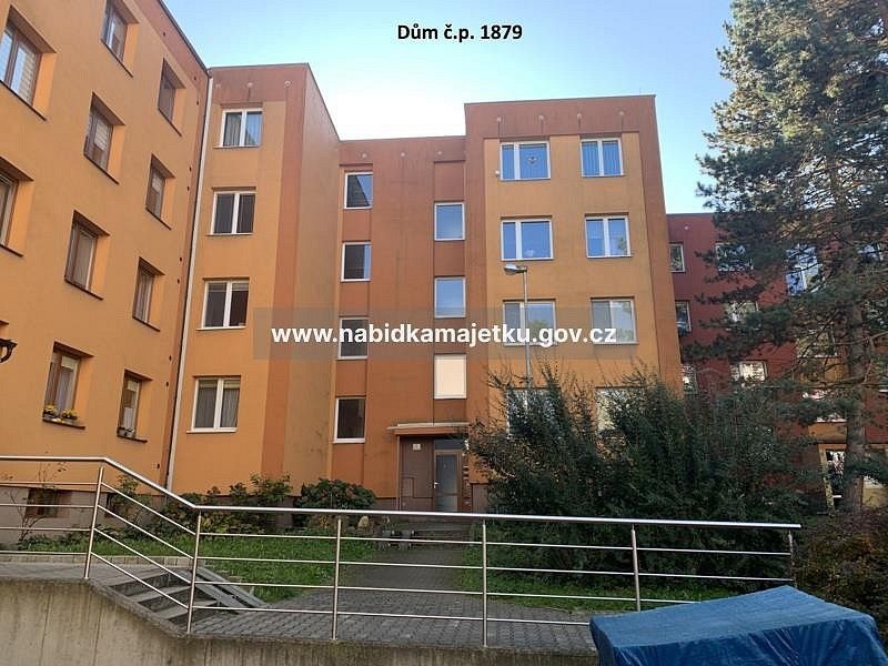 1+kk, Nový Jičín, 30 m² - 2