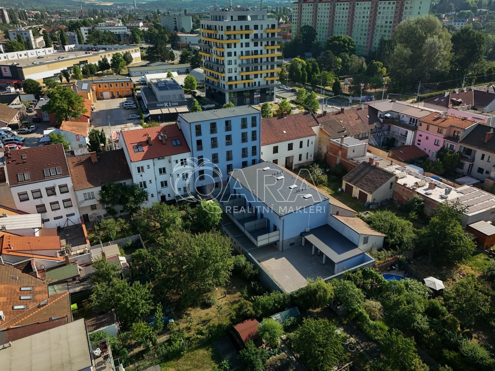 3+kk, Bubeníčkova , Brno Židenice, 90 m² - 2
