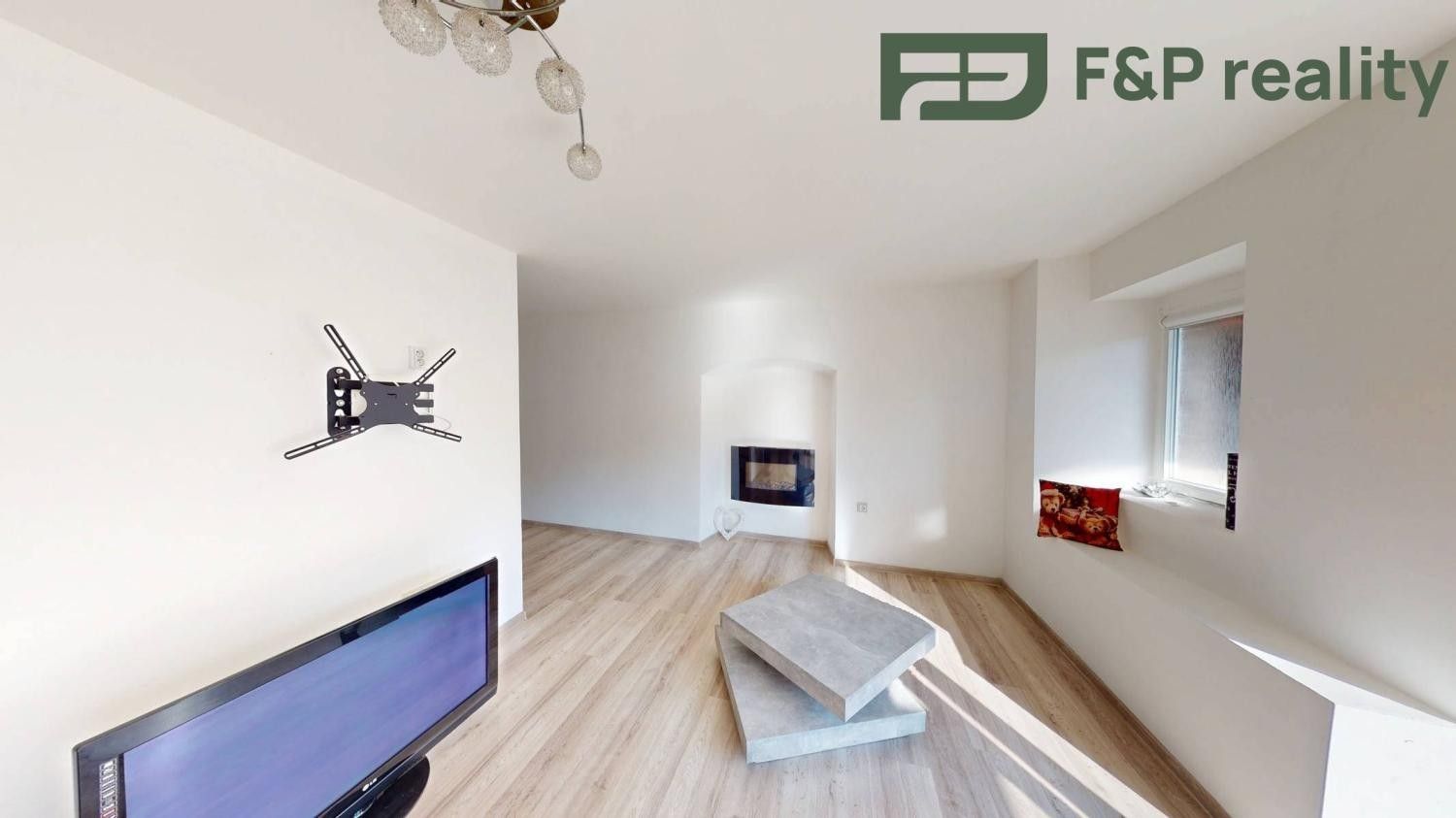 Byt 2+kk · 77 m² · Komenského, Žleby - 4