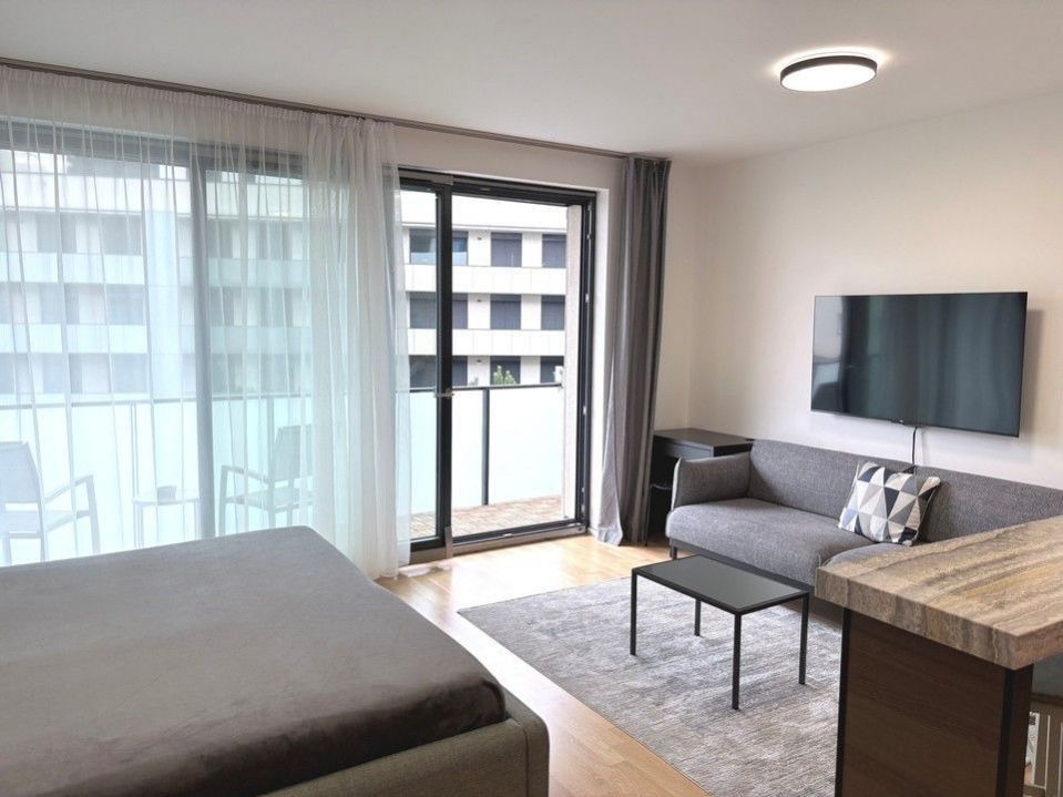 Byt 1+kk · 45 m² · Krásova, Praha - 4