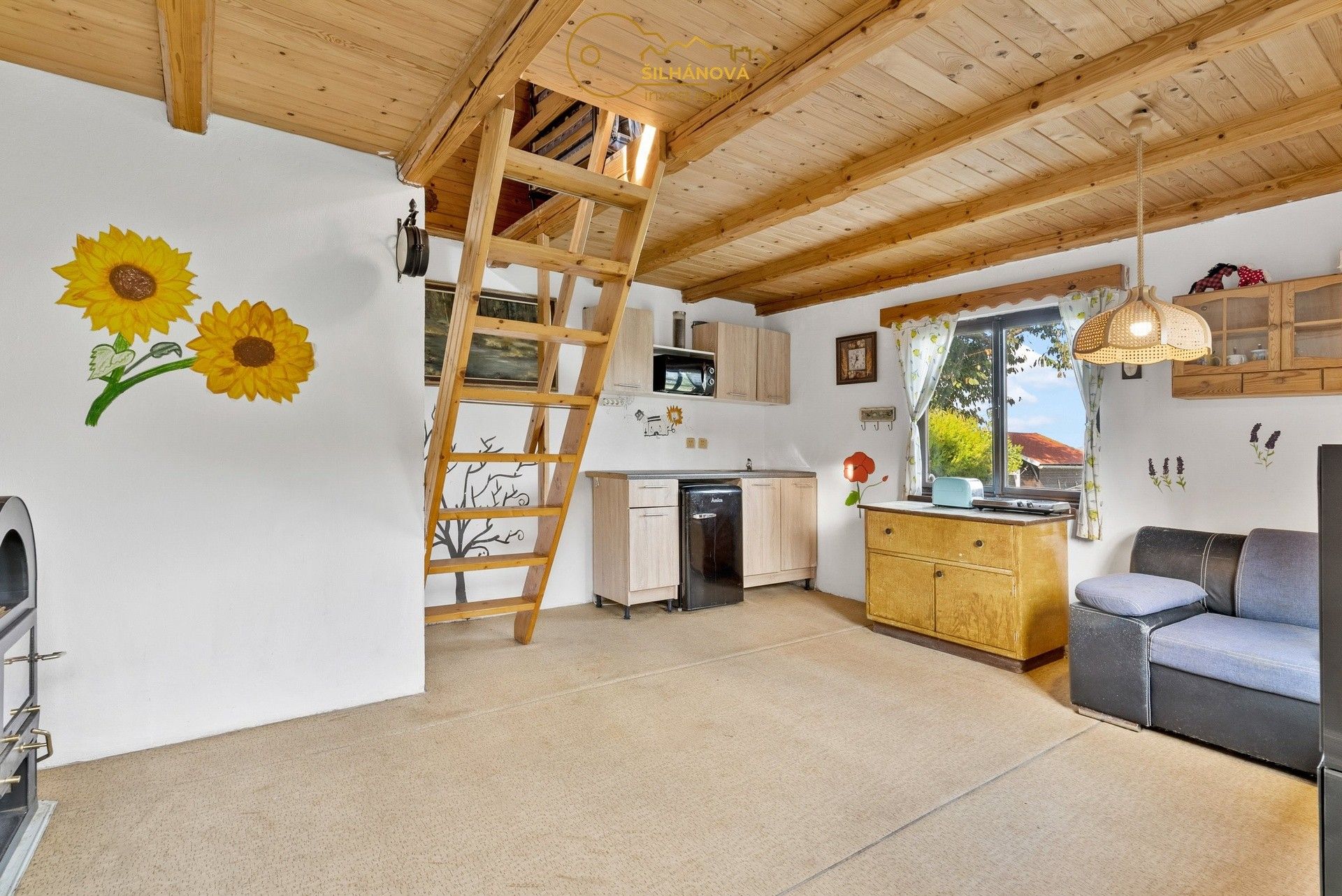 Prodej chata - Žákovská 10, Liberec XX-Ostašov, 32 m² - 2
