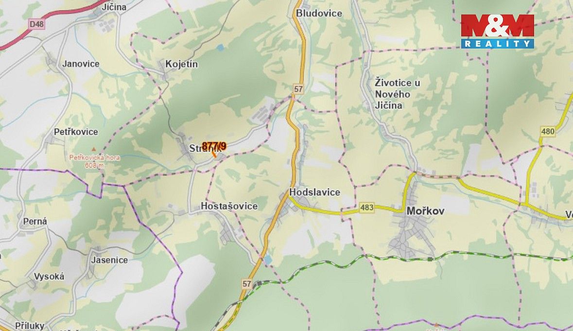 Zahrada · Nový Jičín - Straník, Moravskoslezský kraj - 3