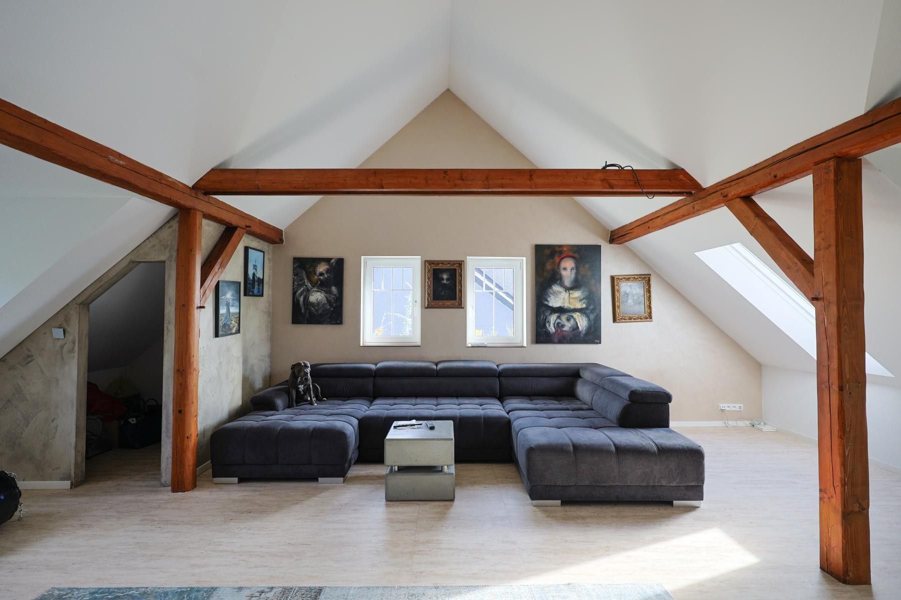 Prodej rodinný dům - Žitenice, 213 m² - 5