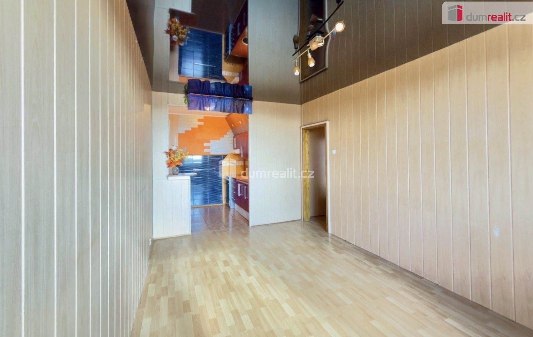 Pronájem byt 2+kk - Karla Marxe, Most, 40 m²