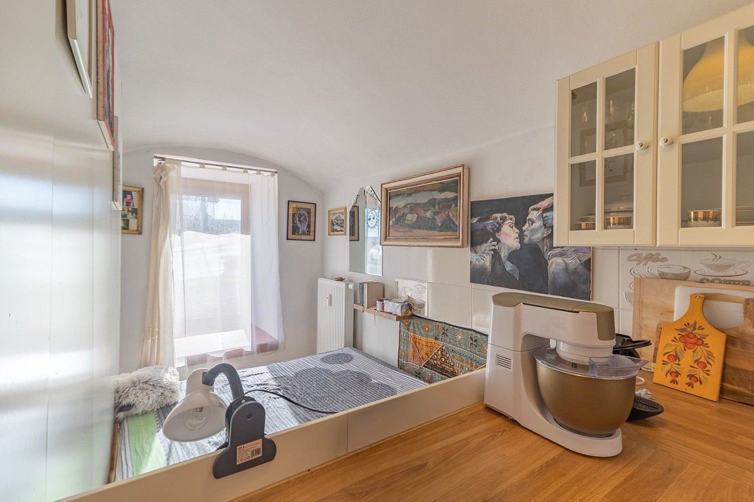 Prodej byt 2+kk - Hartmanice, okres Klatovy, Plzeňský kraj, 58 m² - 5
