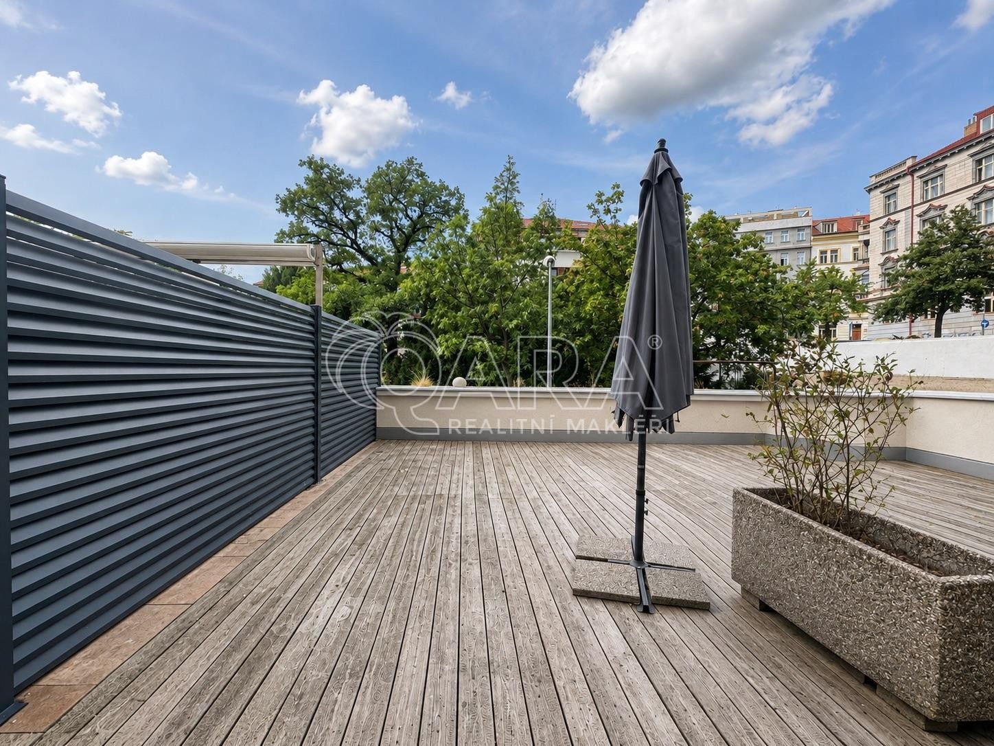Kanceláře, Nad Petruskou , Praha, 35 m² - 2