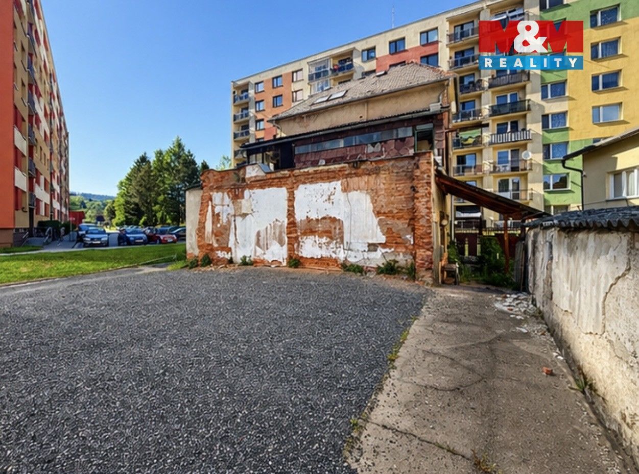 Činžovní dům · 200 m² · Smiřických, Náchod - 3