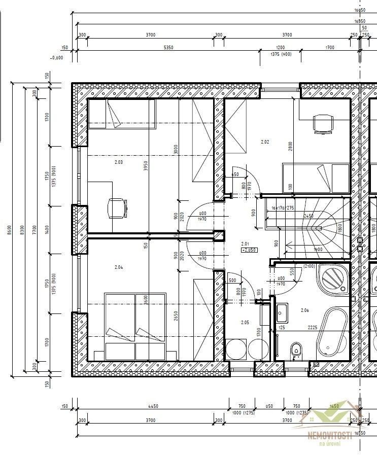 Prodej rodinný dům - Spálené Poříčí, 105 m² - 5