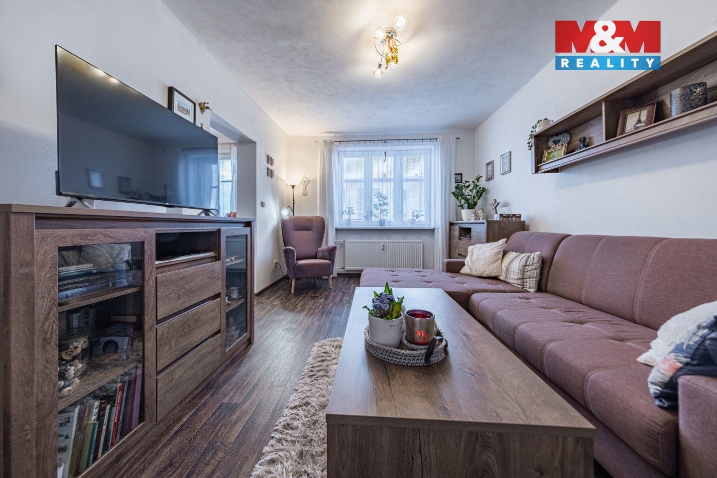 Prodej byt 2+1 - Bojovníků za svobodu, Čáslav, 57 m²