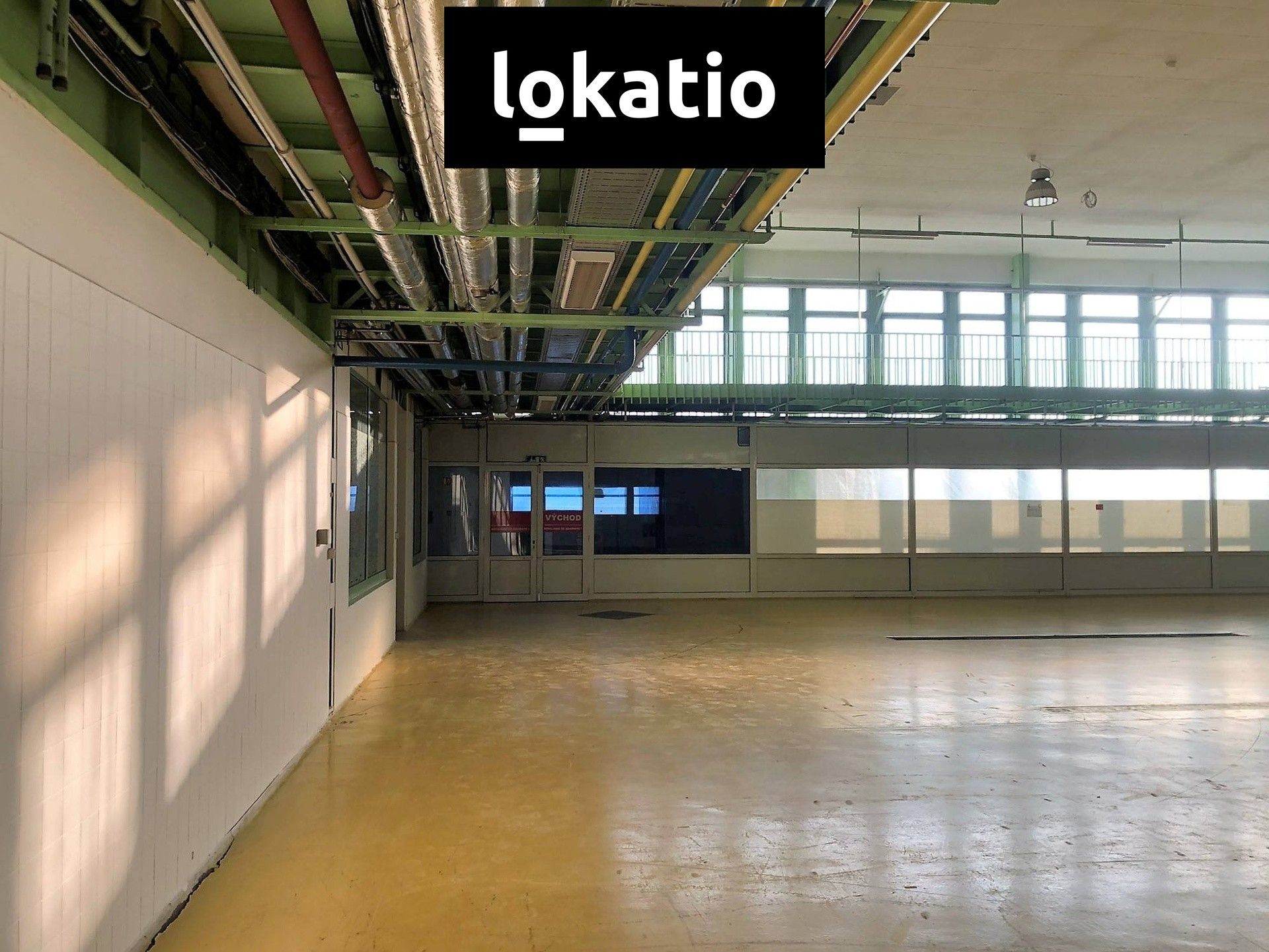 Pronájem sklad - Holice, Olomouc, 4 343 m² - 5