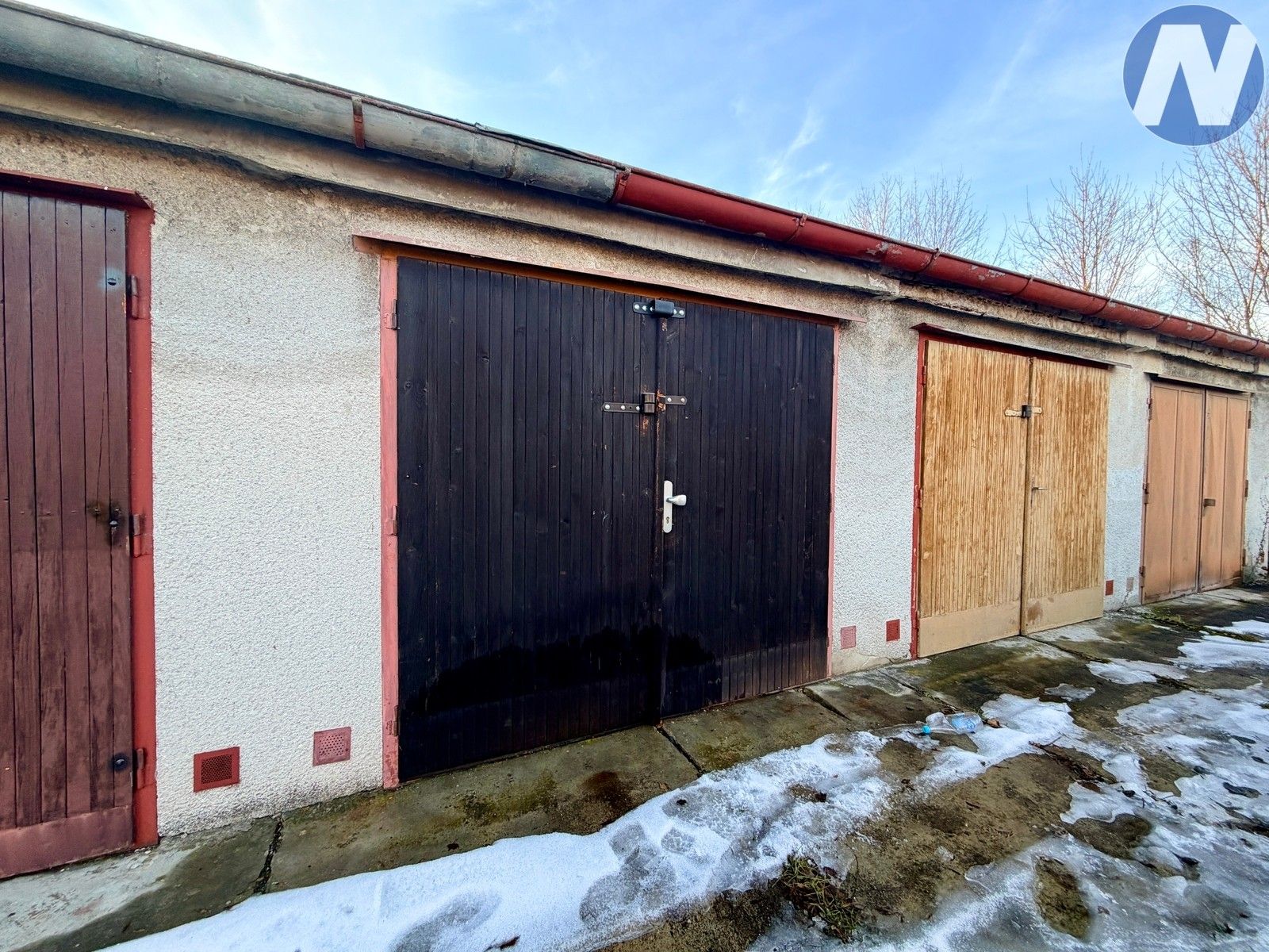 Prodej garáž - Strakonice, 18 m²