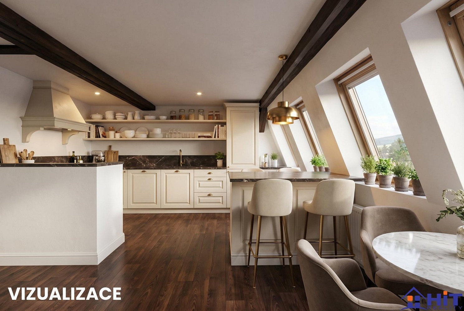 4+kk, Kašparova, Liberec - Liberec VI-Rochlice, 135 m² - 1
