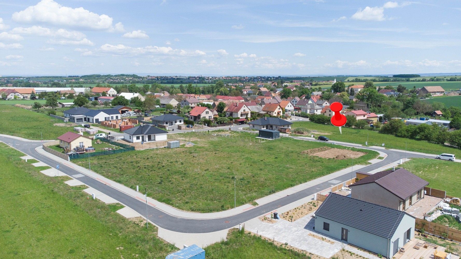 Pozemek pro bydlení · Stolany, okres Chrudim, Pardubický kraj - 4