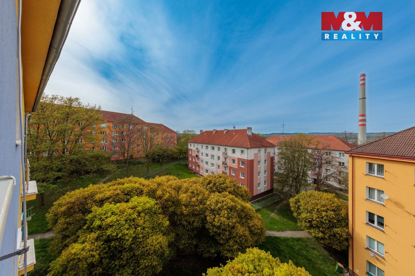 Byt 4+1 · 82 m² · Sokolovská, Sokolov - 3
