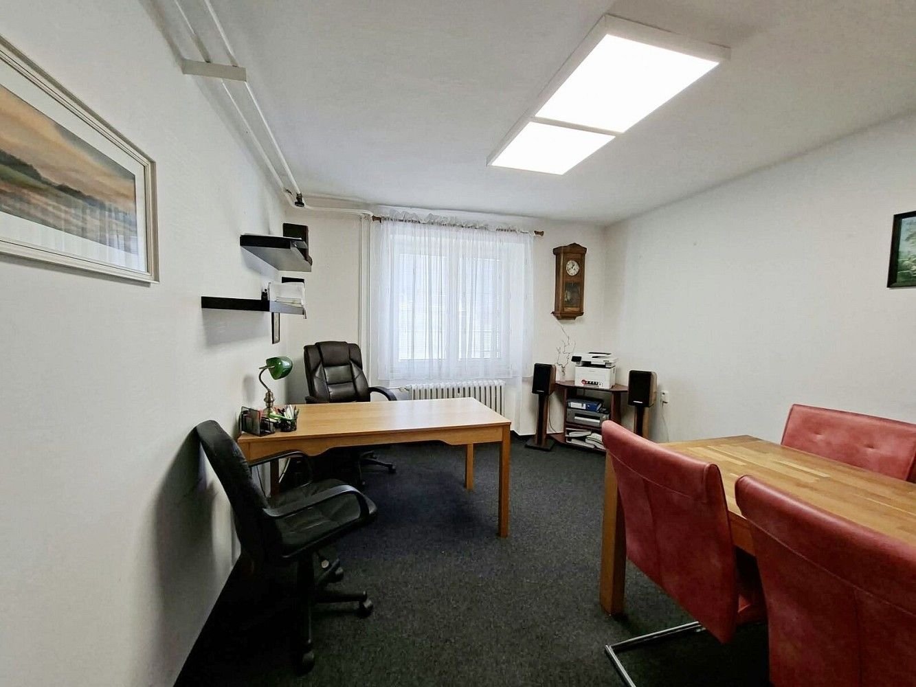 Kanceláře, Karviná - Mizerov, Moravskoslezský kraj, 56 m² - 2