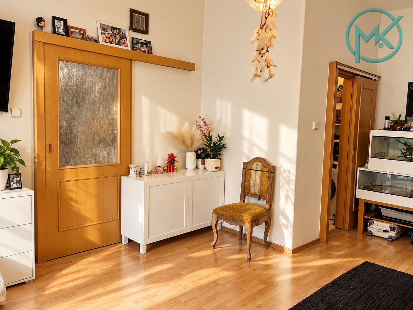 Prodej byt 1+1 - Praha 6 - Bubeneč, 37 m² - 5