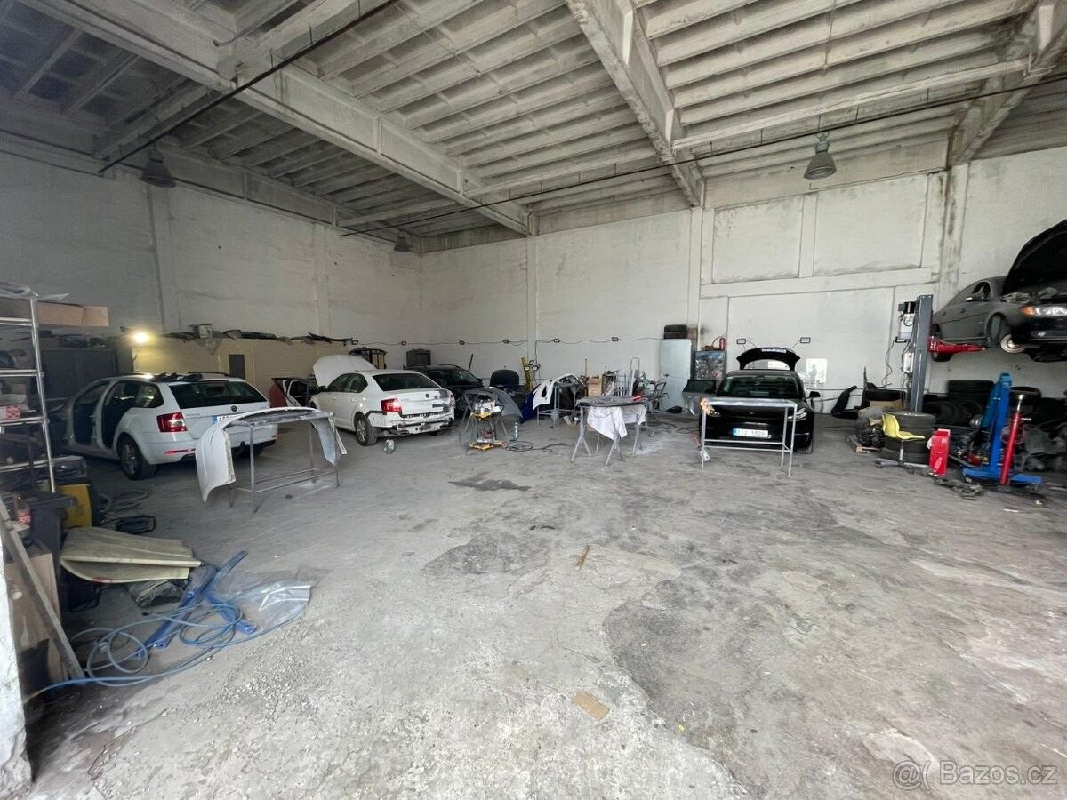 Pronájem ostatní - Zeleneč v Čechách, 250 91