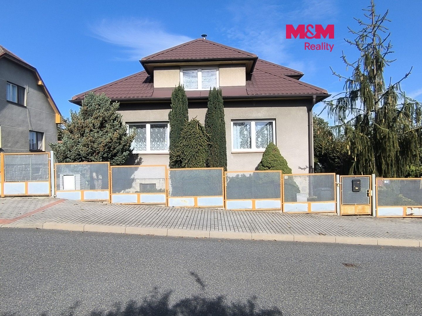 Rodinný dům, 105 m²