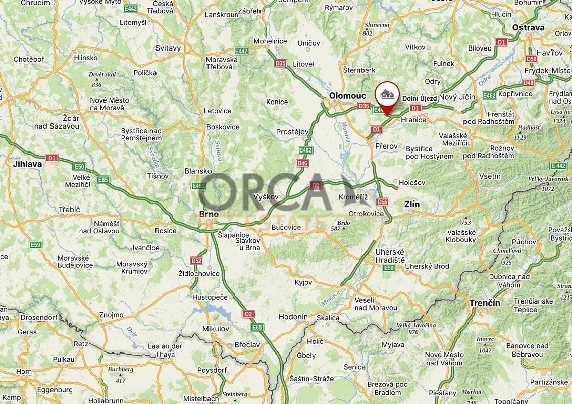 Zemědělský pozemek · Dolní Újezd, okres Přerov, Olomoucký kraj - 3