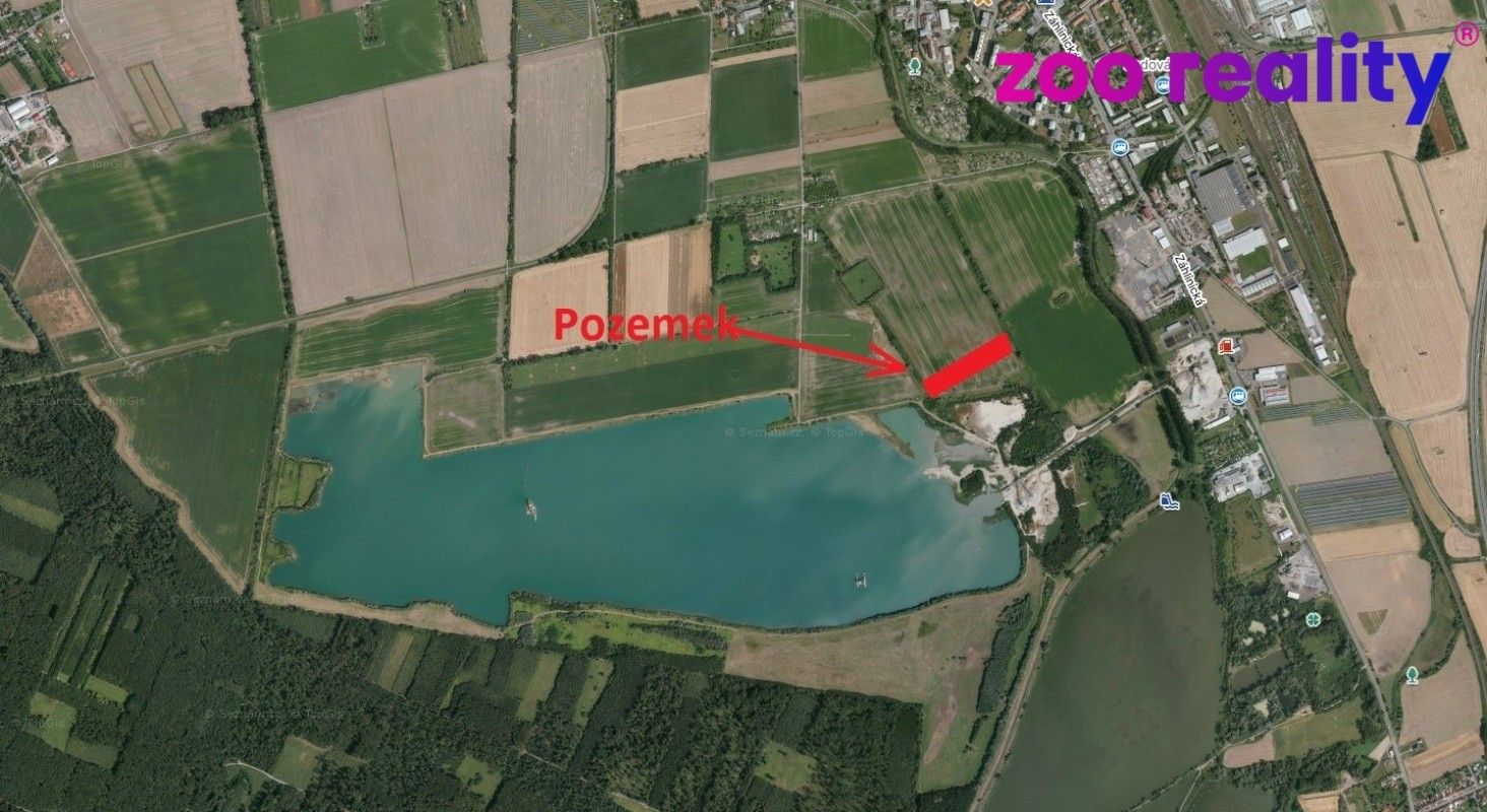 Zemědělské pozemky, Hulín, 15 m²