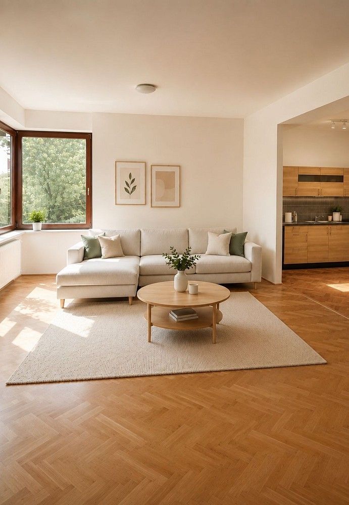 2+kk, Černopolní, Brno - Černá Pole, 78 m² - 2