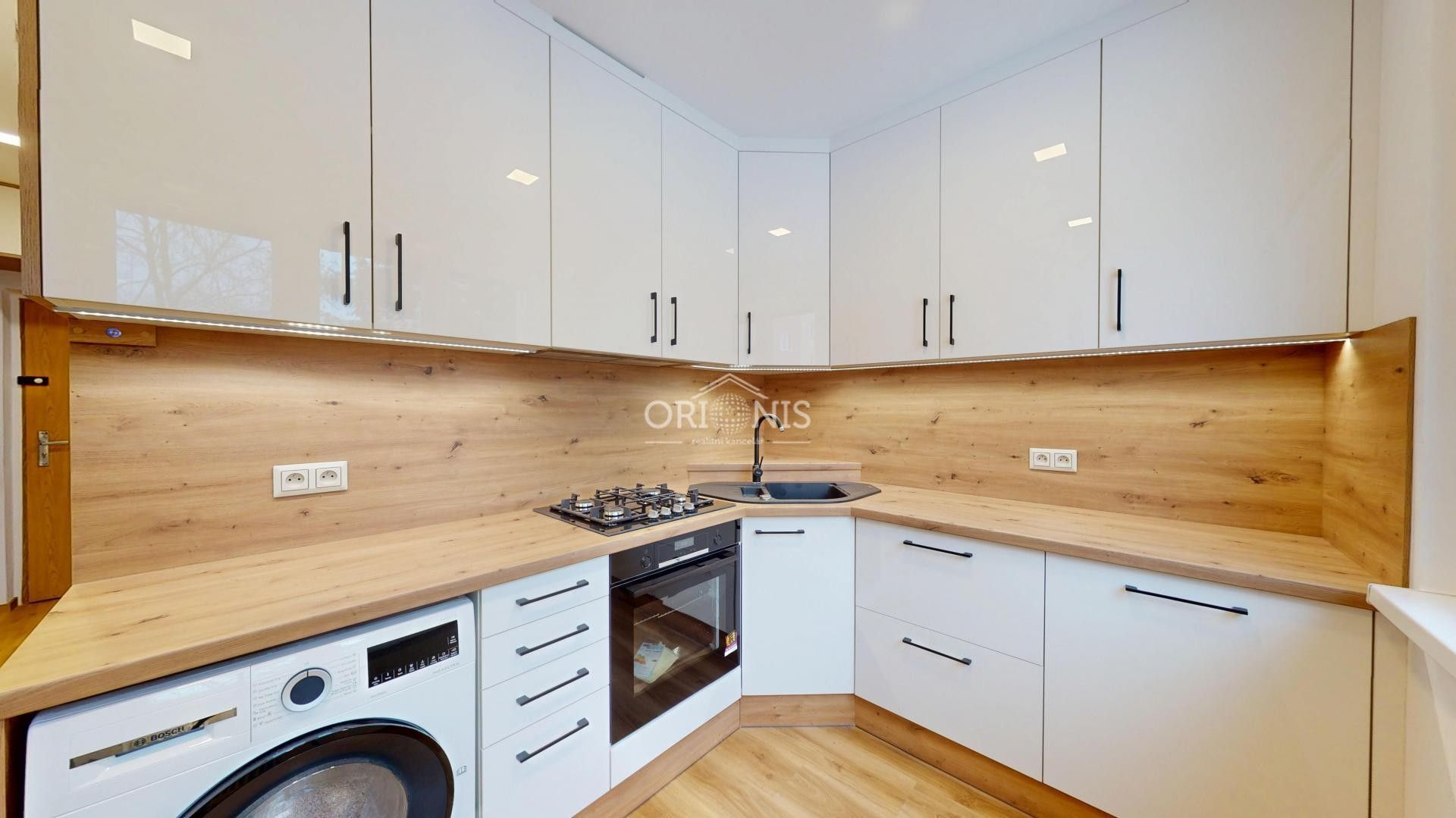 Prodej byt 2+1 - Zdeňka Fibicha, Most, 54 m²