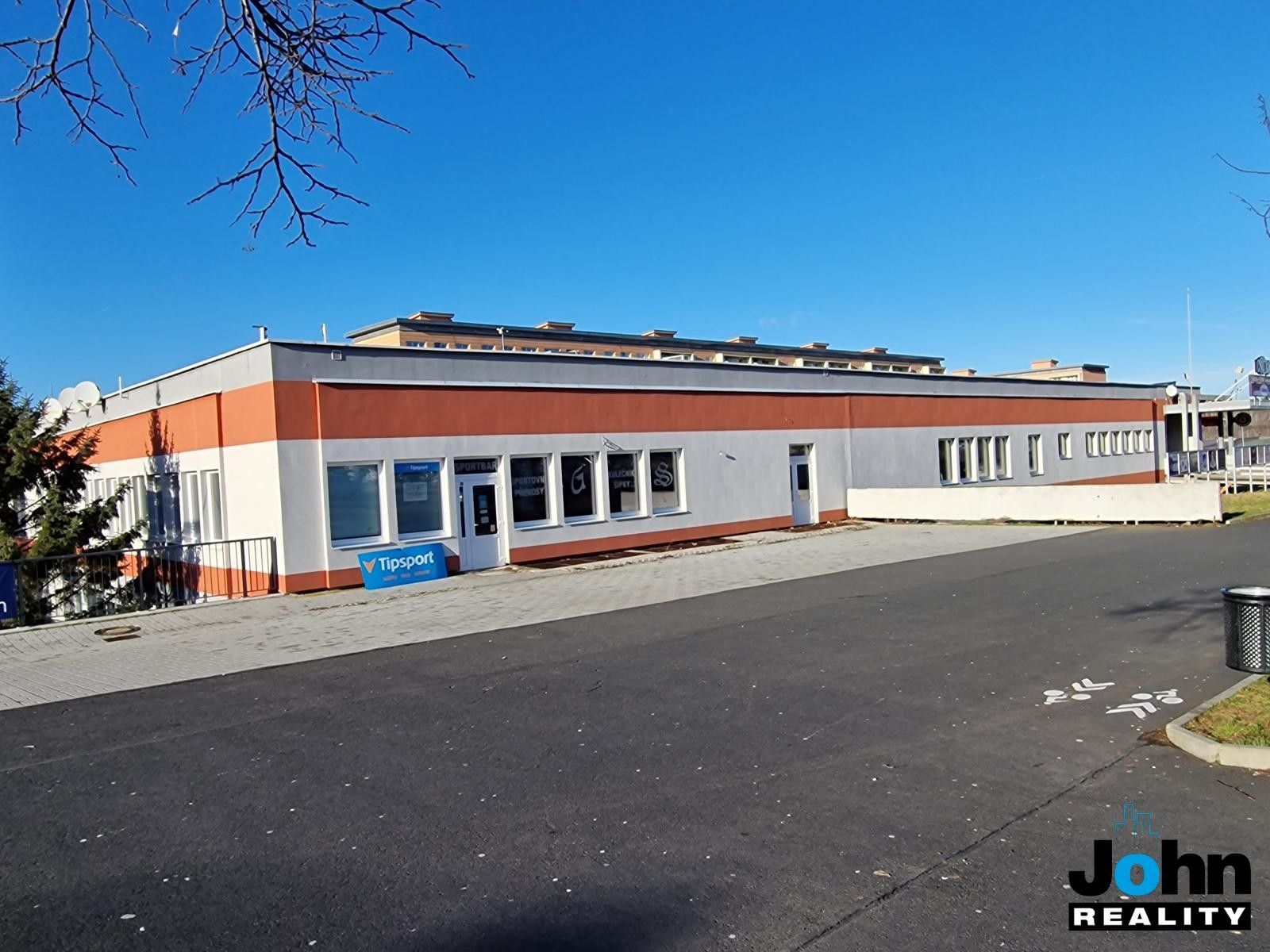 Pronájem obchodní prostory - K. H. Máchy, Most, 400 m²