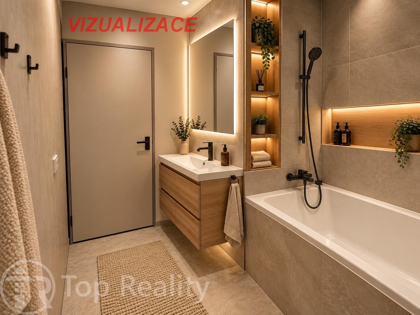 Prodej byt 3+1 - U Porcelánky, Chodov, 84 m² - 5